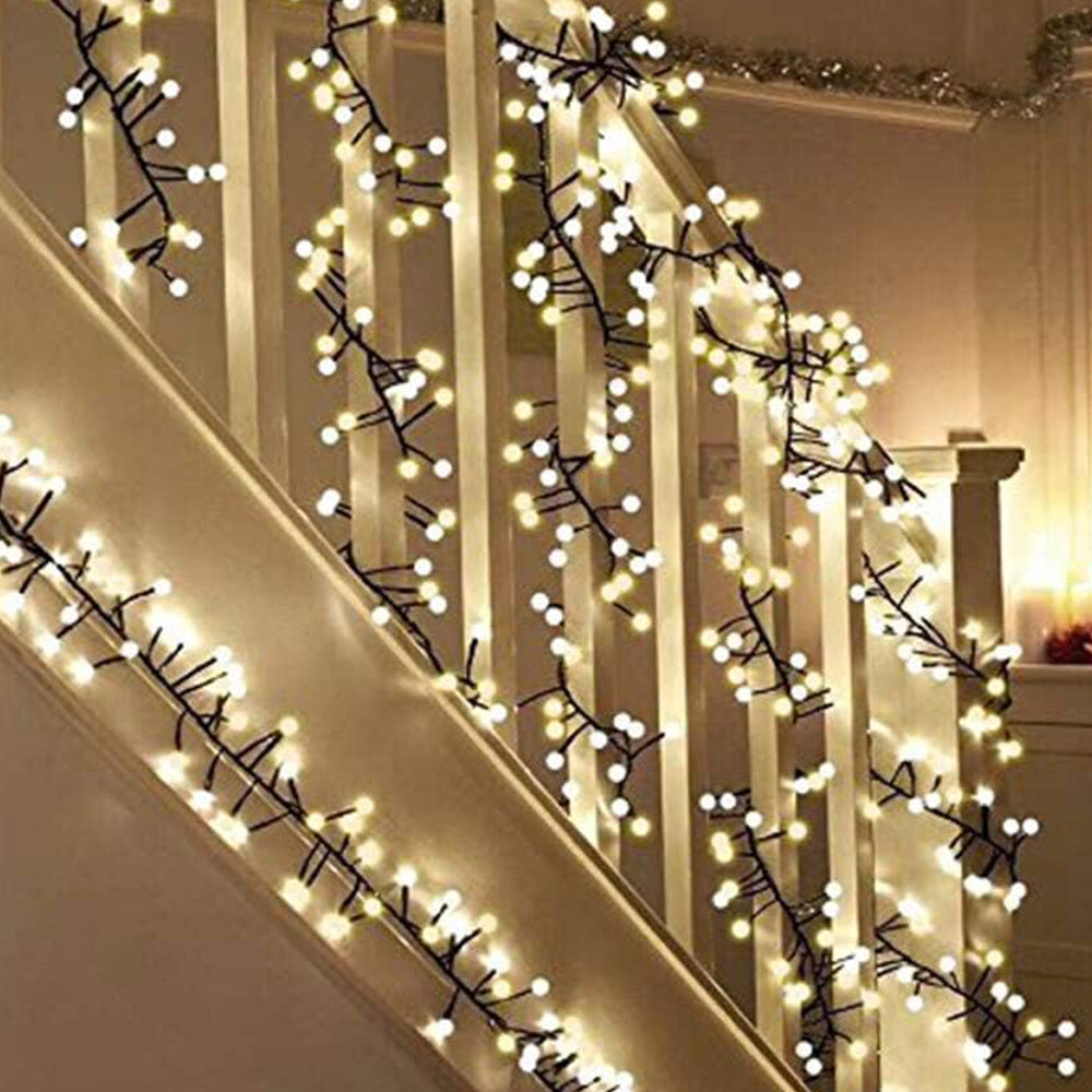 Firecracker Glowing String Lights