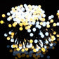 Firecracker Glowing String Lights