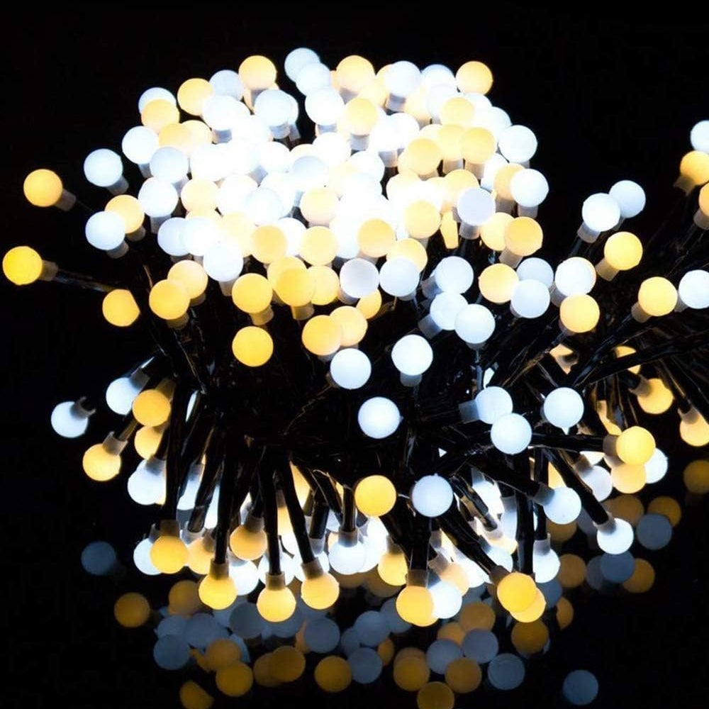 Firecracker Glowing String Lights