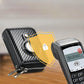 RFID Blocking Wallet Money Clip Purse Case Card Holder for AirTag