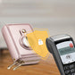 RFID Blocking Wallet Money Clip Purse Case Card Holder for AirTag