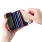 RFID Blocking Wallet Money Clip Purse Case Card Holder for AirTag