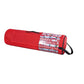 PVC Clear Christmas Gift Wrapping Paper Storage Bag