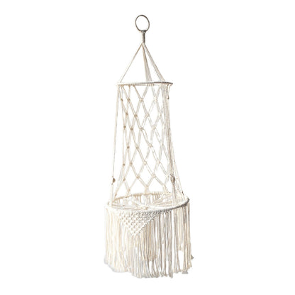 Cat Hammock Handwoven Hanging Cat Bed Cat Swing for Indoor Outdoor Home