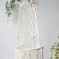 Cat Hammock Handwoven Hanging Cat Bed Cat Swing for Indoor Outdoor Home