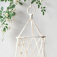 Cat Hammock Handwoven Hanging Cat Bed Cat Swing for Indoor Outdoor Home