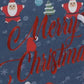 6pcs Christmas Tote Bags With Handle Christmas Treat Bags Xmas Decor-Style 1