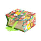 6pcs Christmas Tote Bags With Handle Christmas Treat Bags Xmas Decor-Style 2