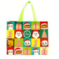 6pcs Christmas Tote Bags With Handle Christmas Treat Bags Xmas Decor-Style 2