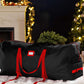 Christmas Tree Storage Bag 600D Oxford Storage Bag with Wheels and Handles