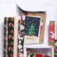 Double Sided Hanging Gift Wrap Organizer Wrapping Paper Bag Storage