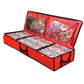 Christmas Storage Bag Xmas Wrapping Paper Storage Container