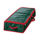Christmas Storage Bag Xmas Wrapping Paper Storage Container