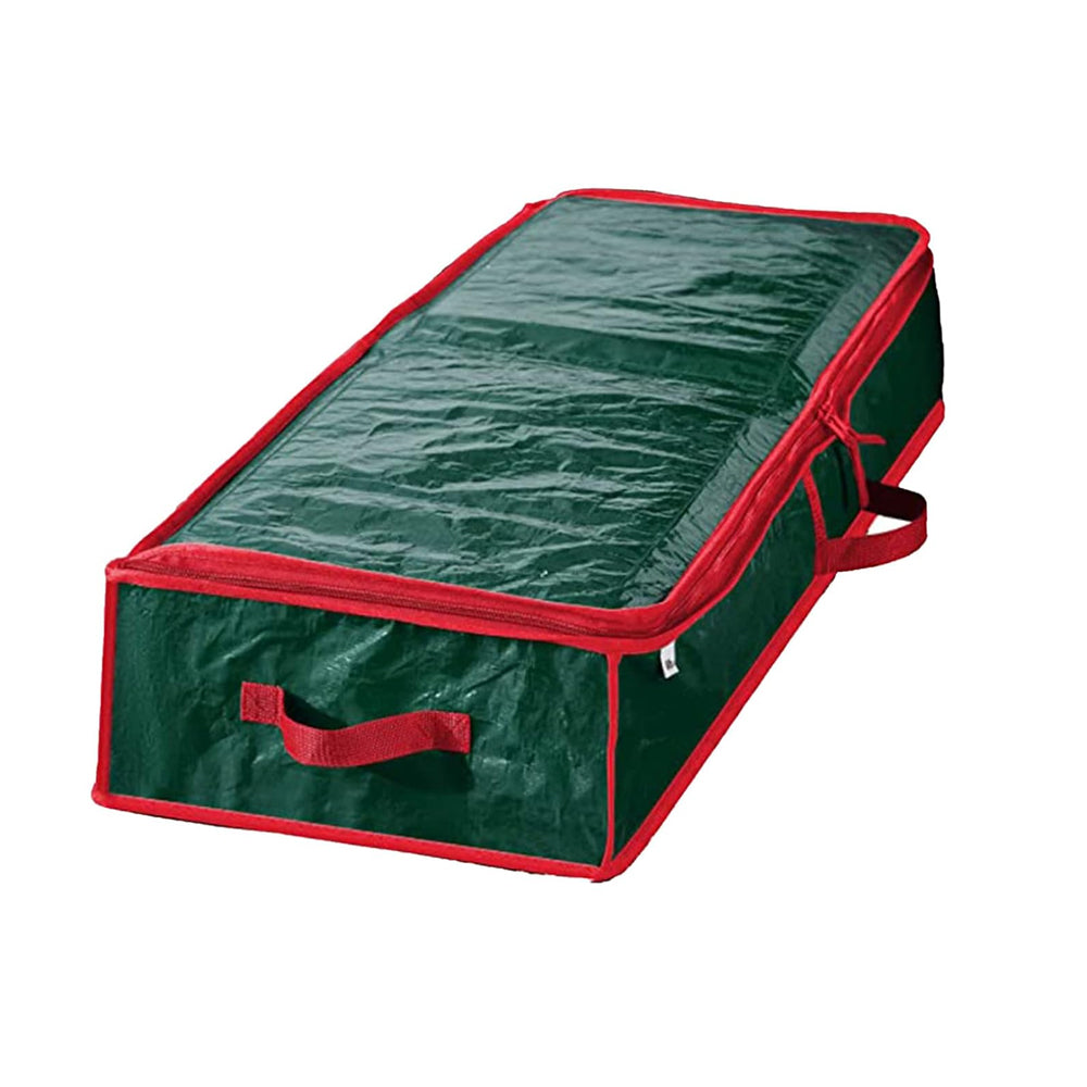 Christmas Storage Bag Xmas Wrapping Paper Storage Container