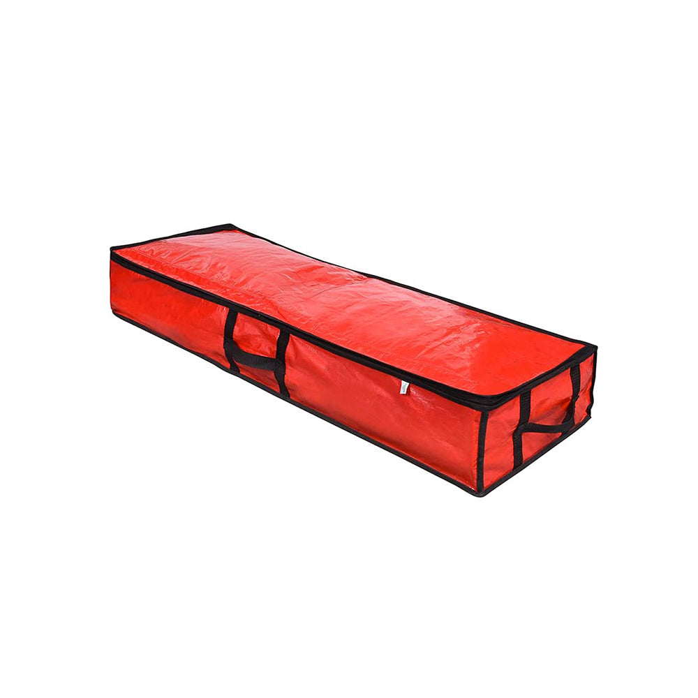 Christmas Storage Bag Xmas Wrapping Paper Storage Container