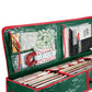 Christmas Storage Bag Xmas Wrapping Paper Storage Container