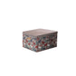 Christmas Reindeer Foldable Storage Basket with Handles
