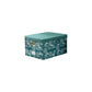 Christmas Reindeer Foldable Storage Basket with Handles