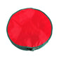 Christmas Wreath Storage Bag Xmas Garland Storage Container Protect Wreath from Dust