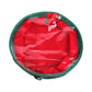 Christmas Wreath Storage Bag Xmas Garland Storage Container Protect Wreath from Dust