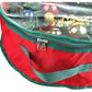 Christmas Wreath Storage Bag Xmas Garland Storage Container Protect Wreath from Dust