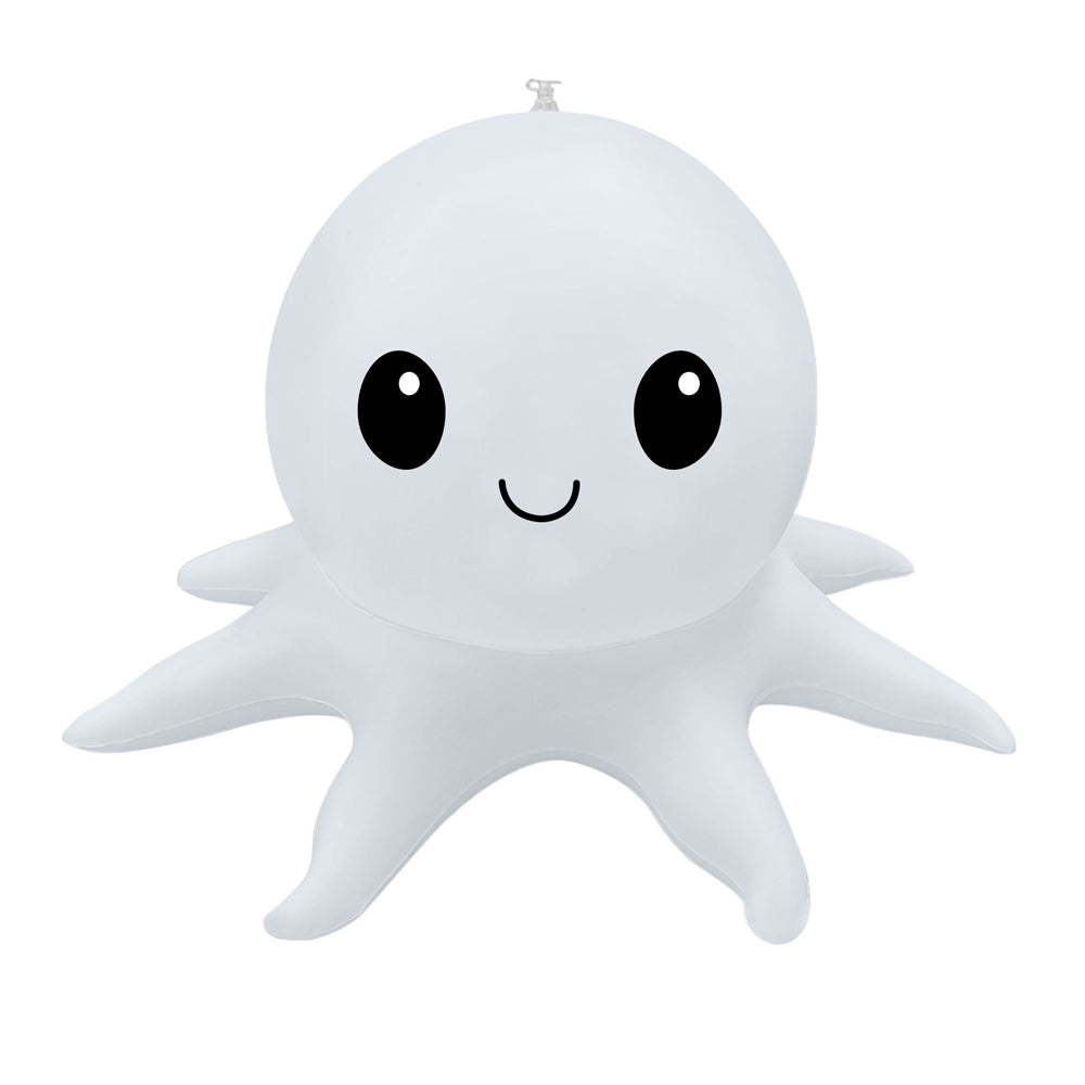 Solar Octopus Floating Pool Lights Inflatable Ball Lights