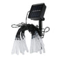 Solar String Lights LED 8 Modes Outdoor Solar Powered Fairy Lights