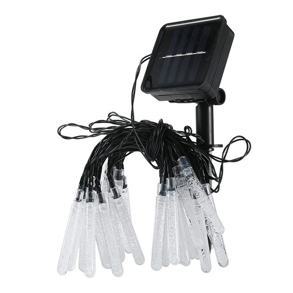 Solar String Lights LED 8 Modes Outdoor Solar Powered Fairy Lights