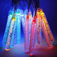 Solar String Lights LED 8 Modes Outdoor Solar Powered Fairy Lights