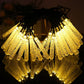 Solar String Lights LED 8 Modes Outdoor Solar Powered Fairy Lights