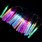 Solar String Lights LED 8 Modes Outdoor Solar Powered Fairy Lights