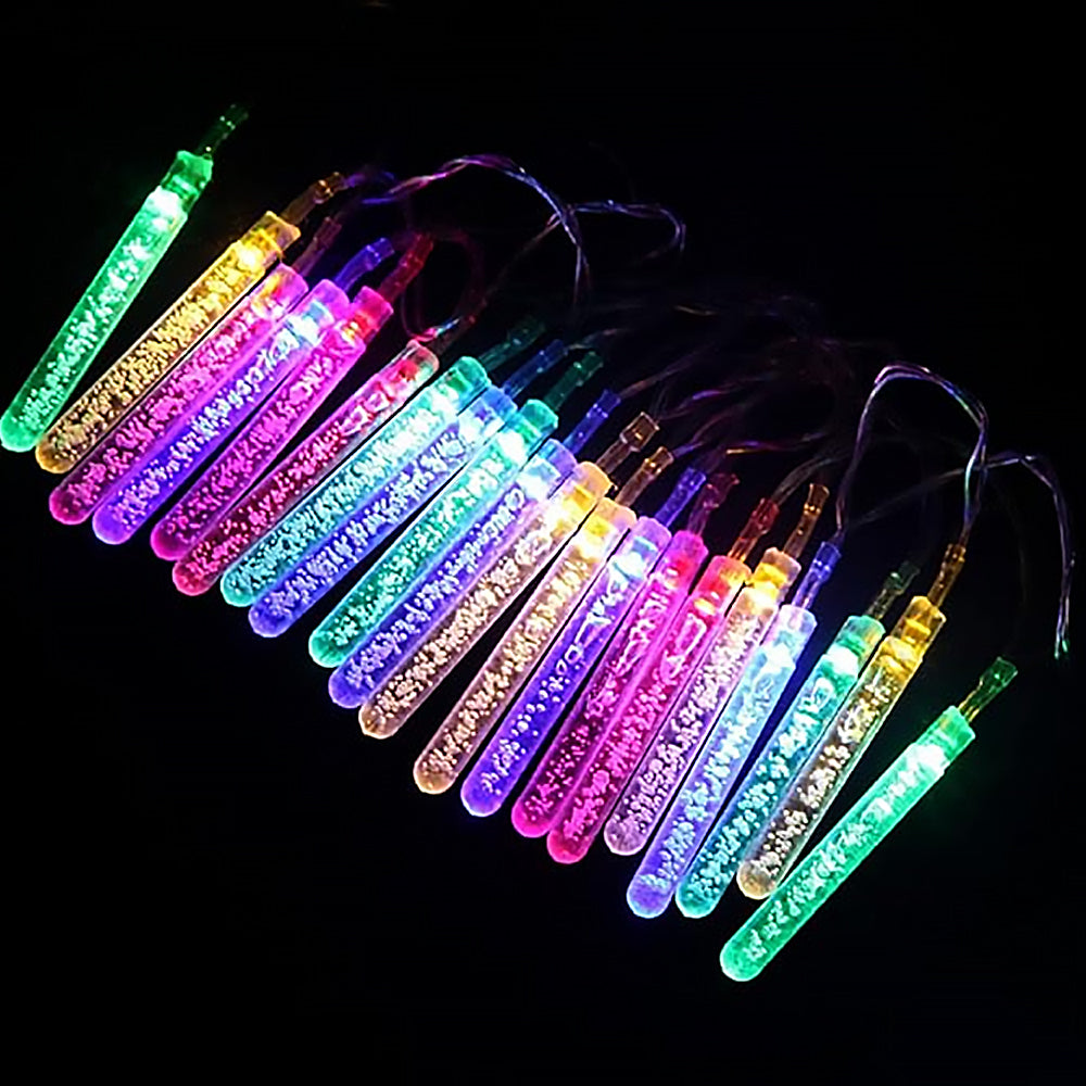 Solar String Lights LED 8 Modes Outdoor Solar Powered Fairy Lights