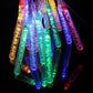 Solar String Lights LED 8 Modes Outdoor Solar Powered Fairy Lights