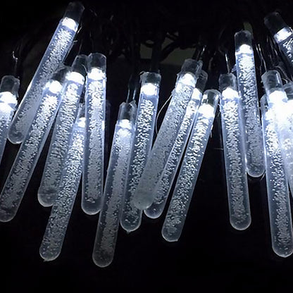Solar String Lights LED 8 Modes Outdoor Solar Powered Fairy Lights
