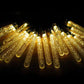 Solar String Lights LED 8 Modes Outdoor Solar Powered Fairy Lights
