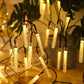Solar String Lights LED 8 Modes Outdoor Solar Powered Fairy Lights