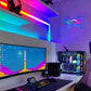 Game-Shaped LED Neon Light for Bedroom Wall Decor