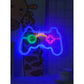Game-Shaped LED Neon Light for Bedroom Wall Decor