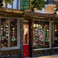 Christmas Window Hanging Lights LED Sucker Lamp for Indoor Outdoor Decor