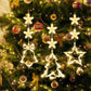 Christmas Window Hanging Lights LED Sucker Lamp for Indoor Outdoor Decor