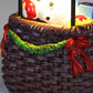 Fireplace Shape Decoration Light Statue Light Bedroom Home Christmas Decoration Night Light
