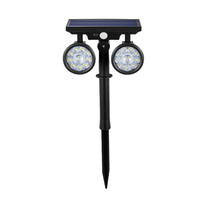 Solar Outdoor Water-resistant Security Lamp