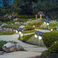 Solar Outdoor Water-resistant Security Lamp