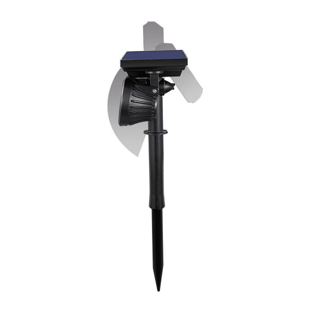 Solar Outdoor Water-resistant Security Lamp