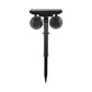 Solar Outdoor Water-resistant Security Lamp