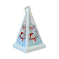 Christmas Decorative Handheld Pendant Night Light-Snowman