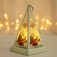 Christmas Decorative Handheld Pendant Night Light-Santa