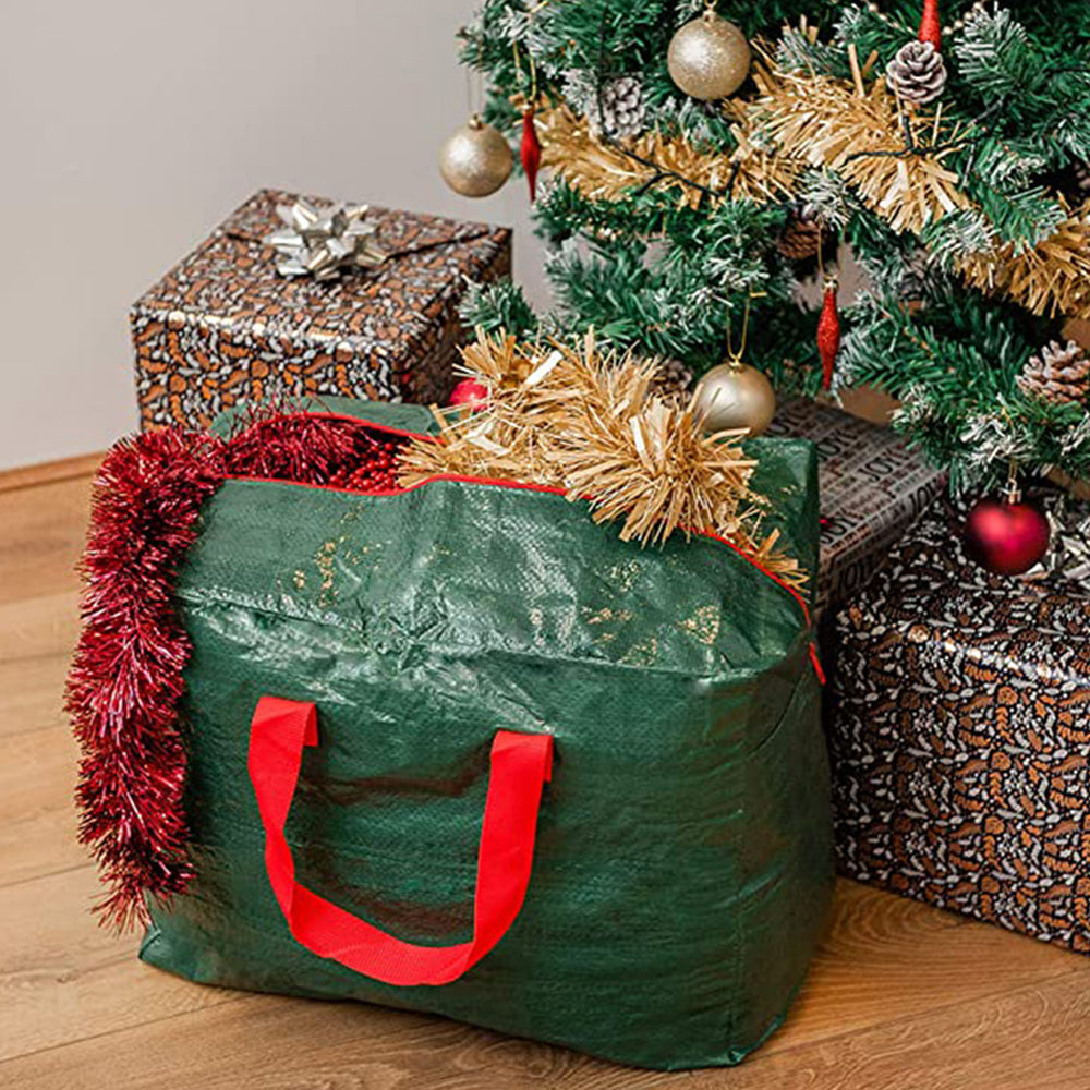 Christmas Tree Storage Bags waterproof Organizer Bags