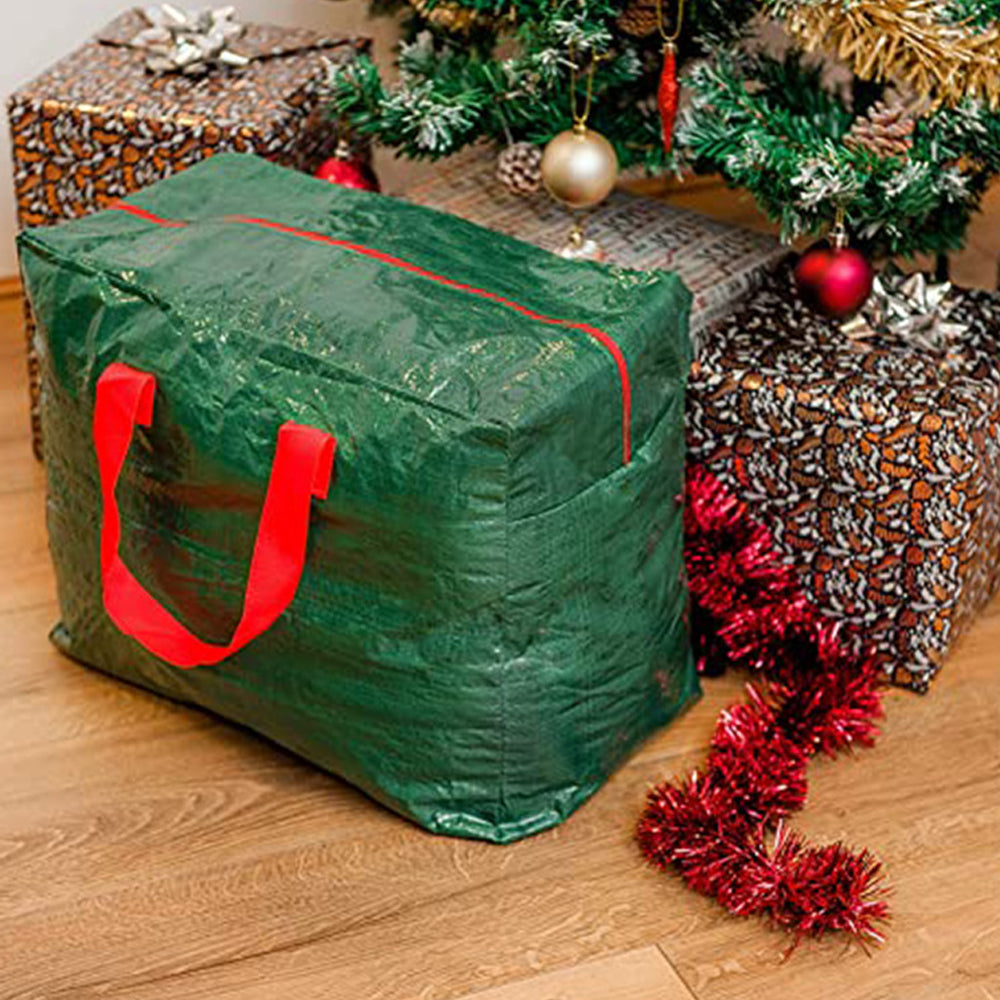Christmas Tree Storage Bags waterproof Organizer Bags