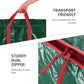 Christmas Tree Storage Bags waterproof Organizer Bags